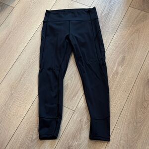 Lulu lemon Black Leggings